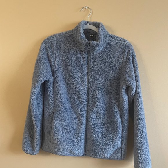 Cozy Teddy Jacket - Picture 1 of 3